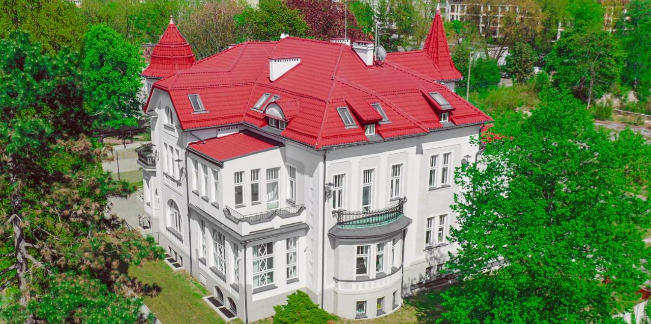 Srebrna Luxury Apartments - willa fabrykancka - wnętrza premium - Ferienwohnung
