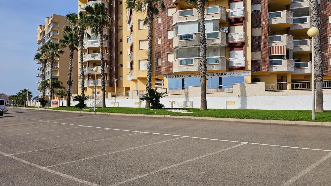 La Manga - Playa Príncipe - Un dormitorio - Chambres d’hôtes