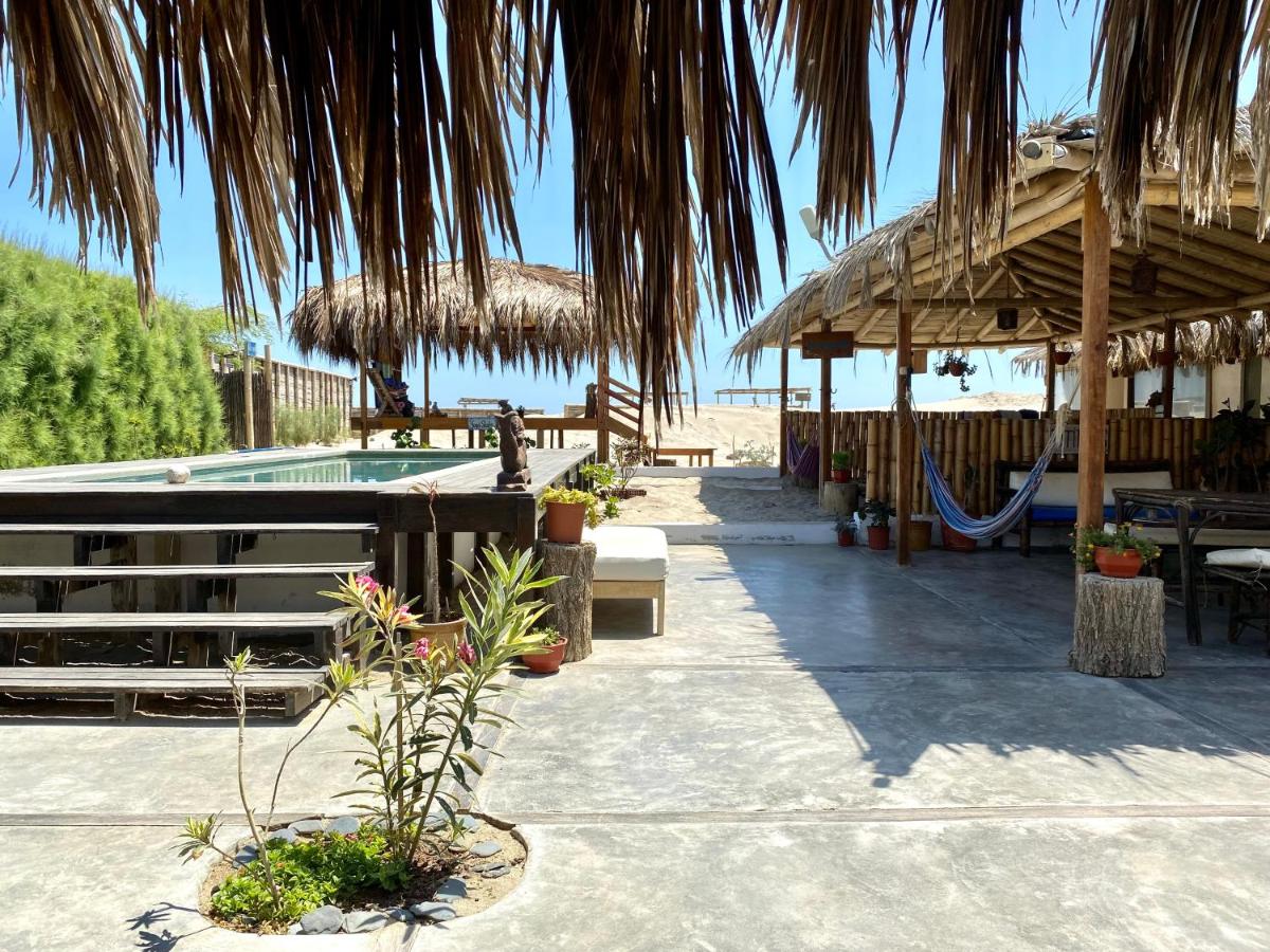 Casa Lodge (primera fila) - B&B