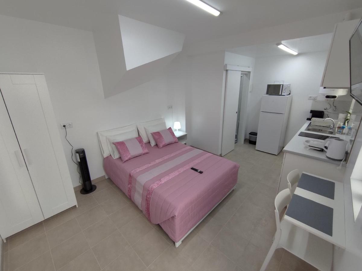 Deluxe Studio mit Doppelbett