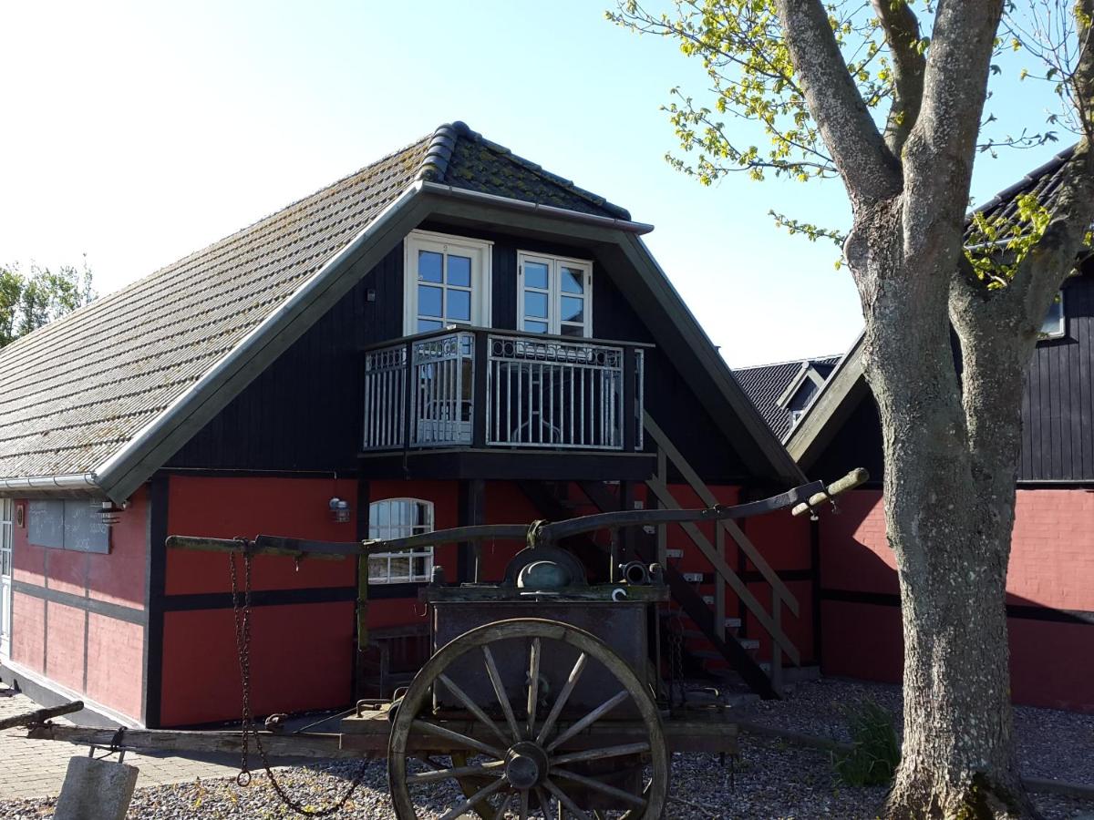 Jungshoved Kro B&B - B&B Præstø