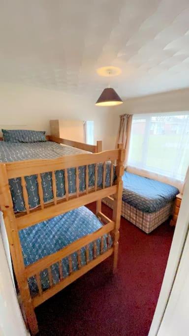 B&B Hemsby - Hemsby Chalet Get Aways - Bed and Breakfast Hemsby