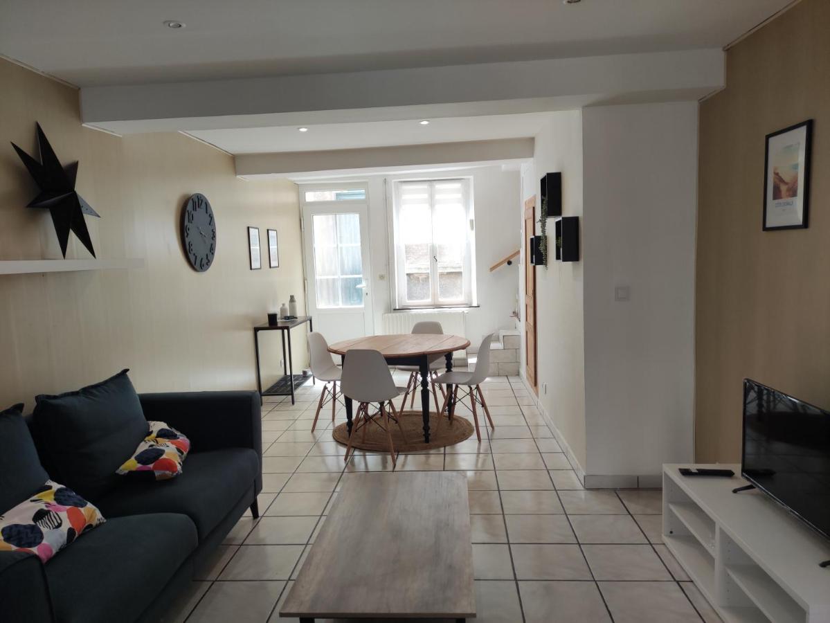 Maison cosy au cœur de la vieille ville - Chambres d'hôtes Boulogne-sur-Mer