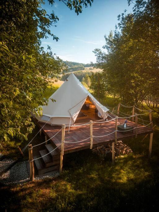 B&B Drábsko - Yatu Ecological Glamping - Bed and Breakfast Drábsko