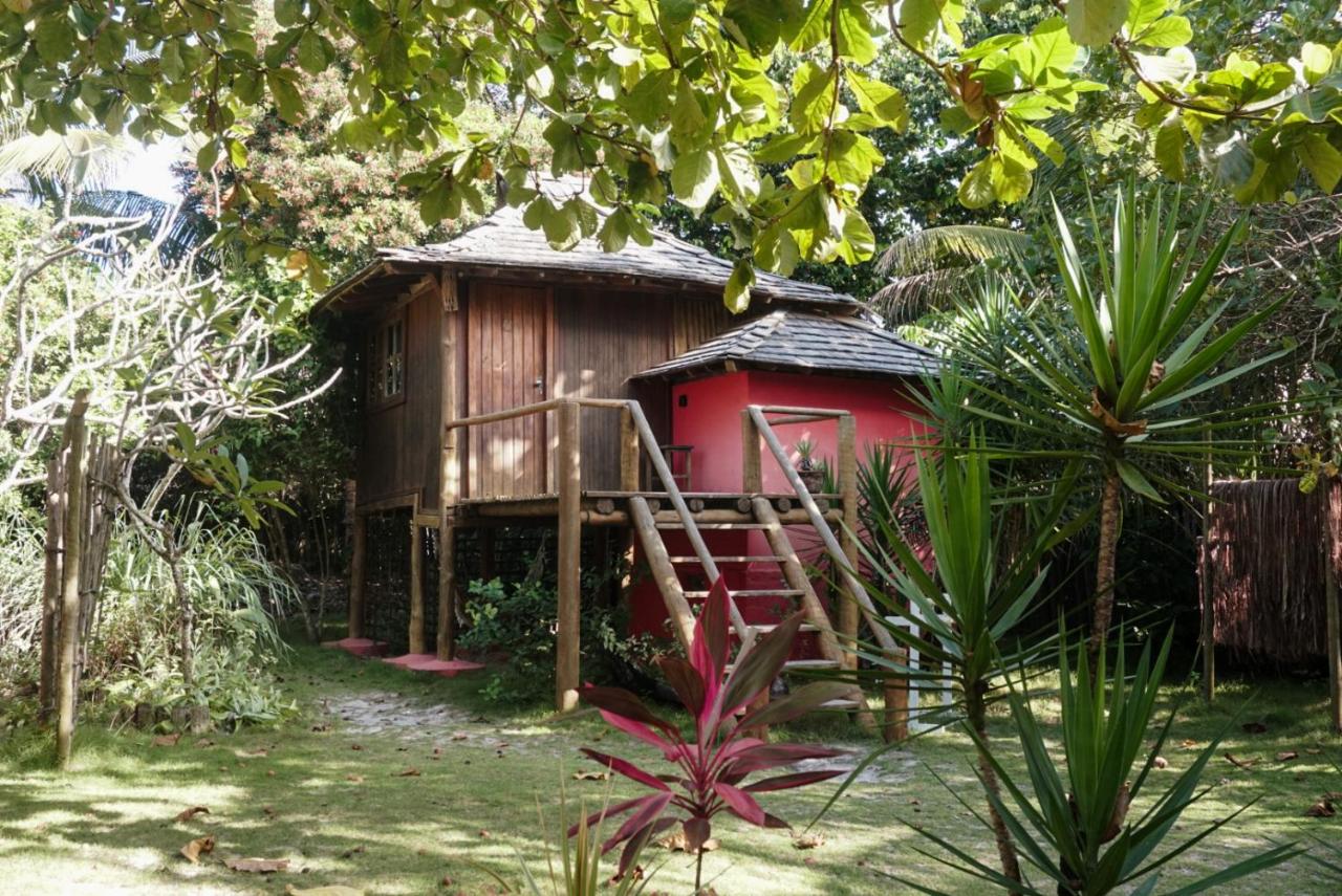 Bangalôs da Aldeia Caraiva - B&B