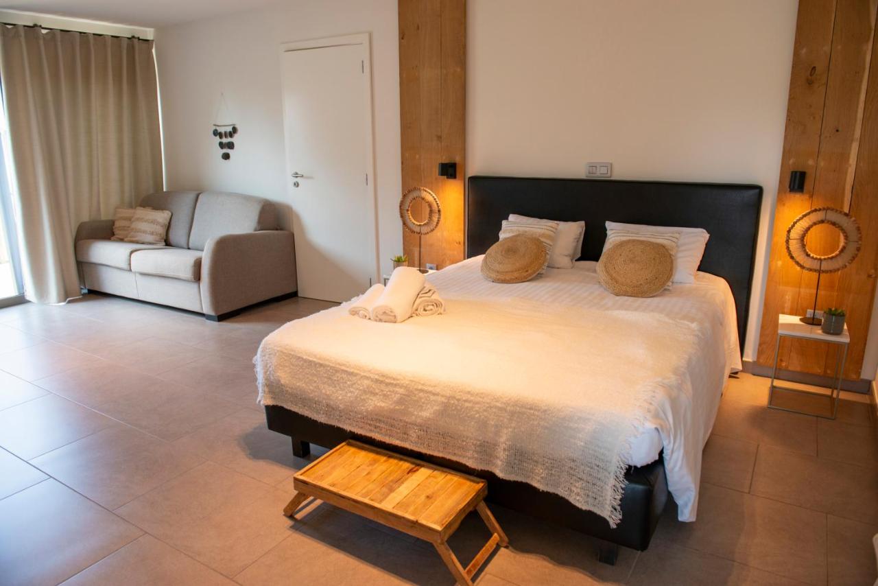 B&B Looz - Boutique Hotel Het Zoete Zijn - Bed and Breakfast Looz