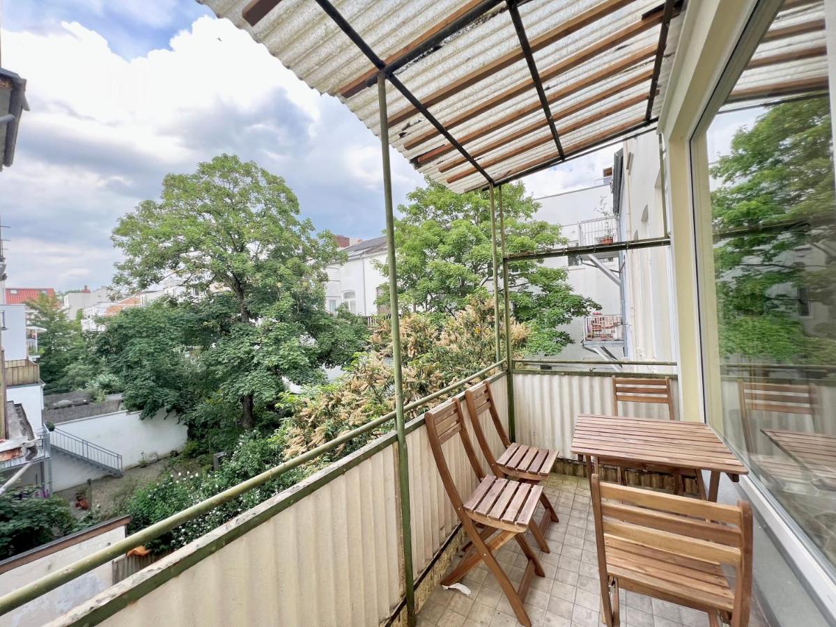 Jungle Retreat Apartments im Zentrum - Chambres d’hôtes Brême