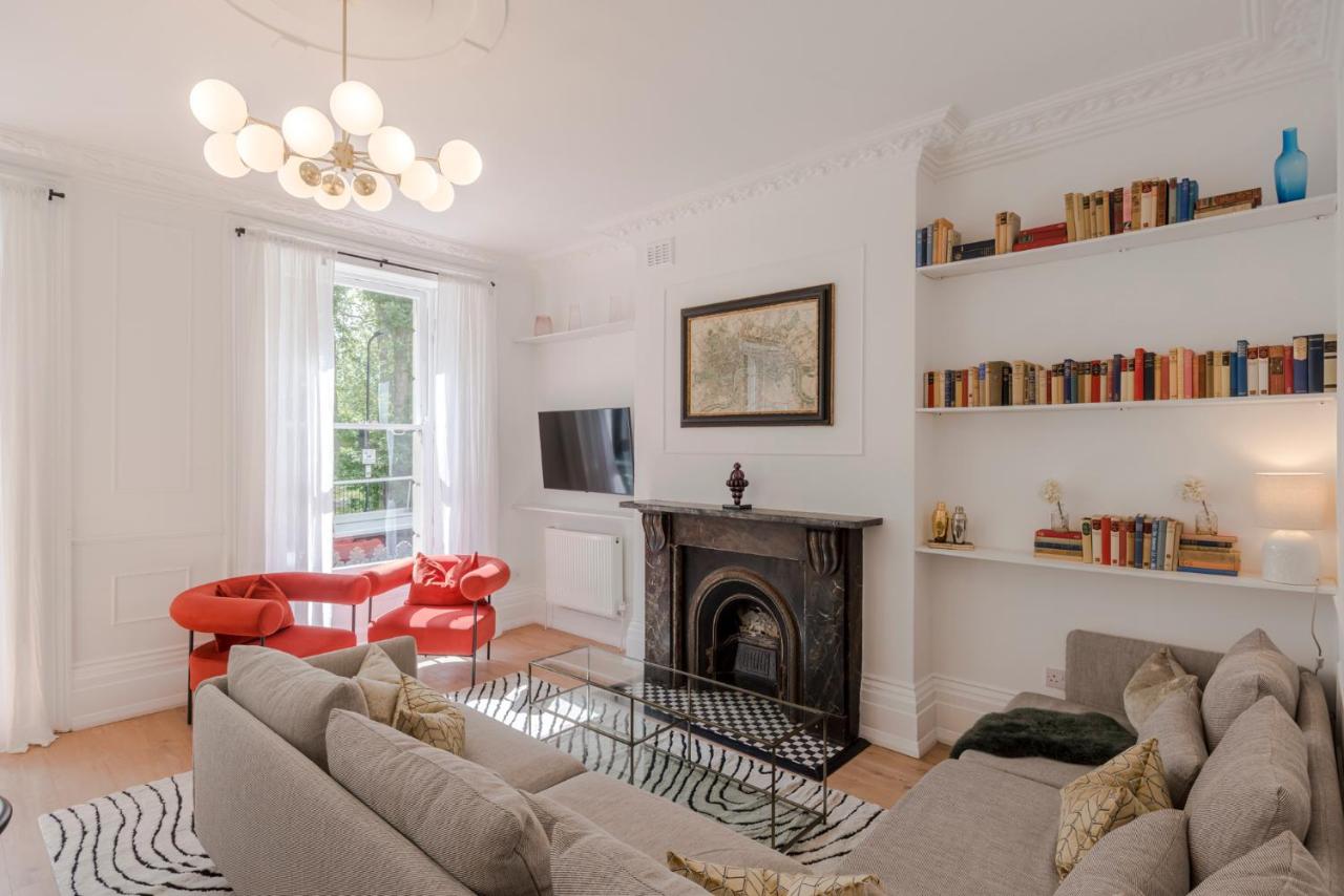 Lux and Spacious 4 bedroom apt Camden - B&B London