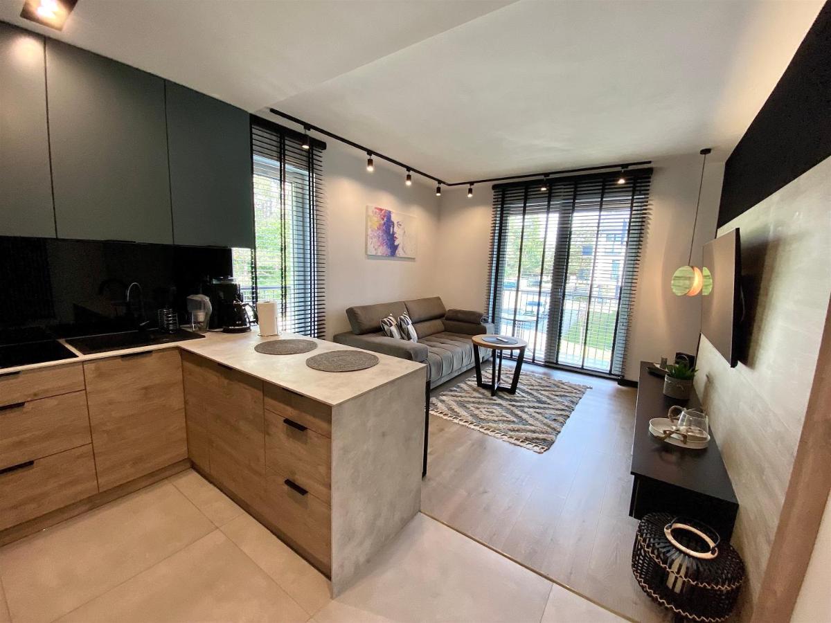 Apartamenty Marea Rentals Moja Islandia Ustka - B&B Ustka