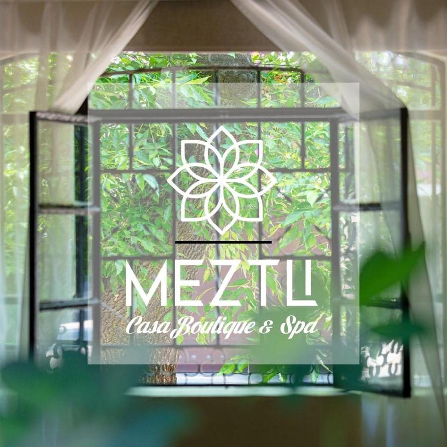 B&B Mexiko-Stadt - Meztli: Casa Boutique & Spa - Bed and Breakfast Mexiko-Stadt