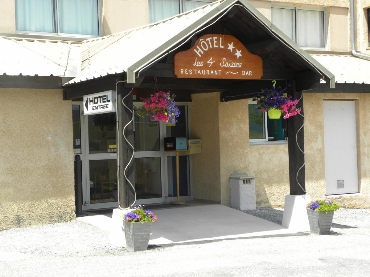 Hôtel Restaurant les 4 Saisons