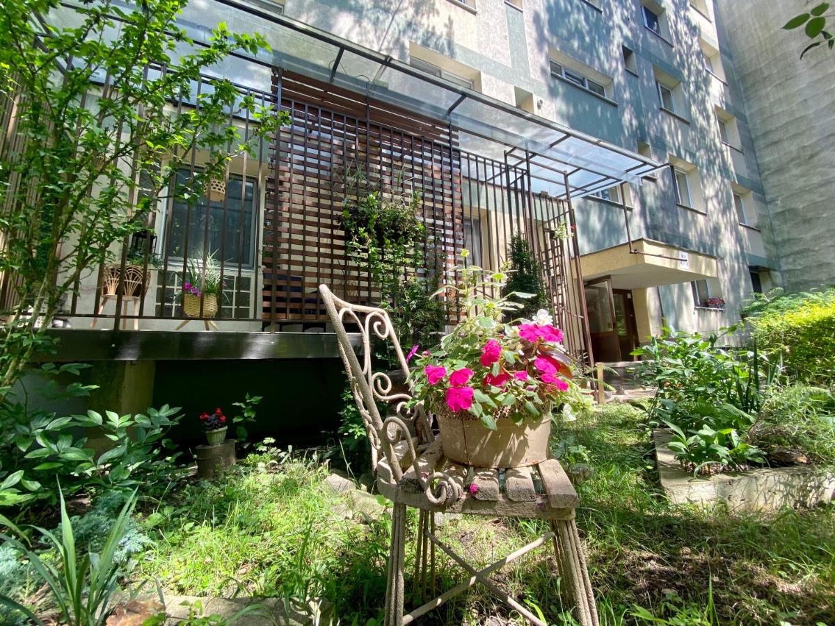 Maya Apartment - Ferienwohnung Klausenburg