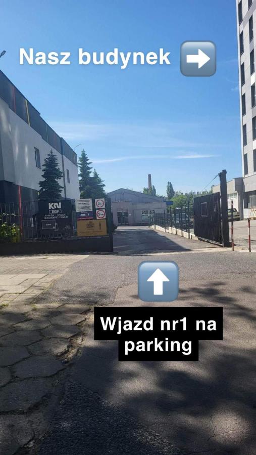 WiguryTower Apartaments 73' - B&B Lodz