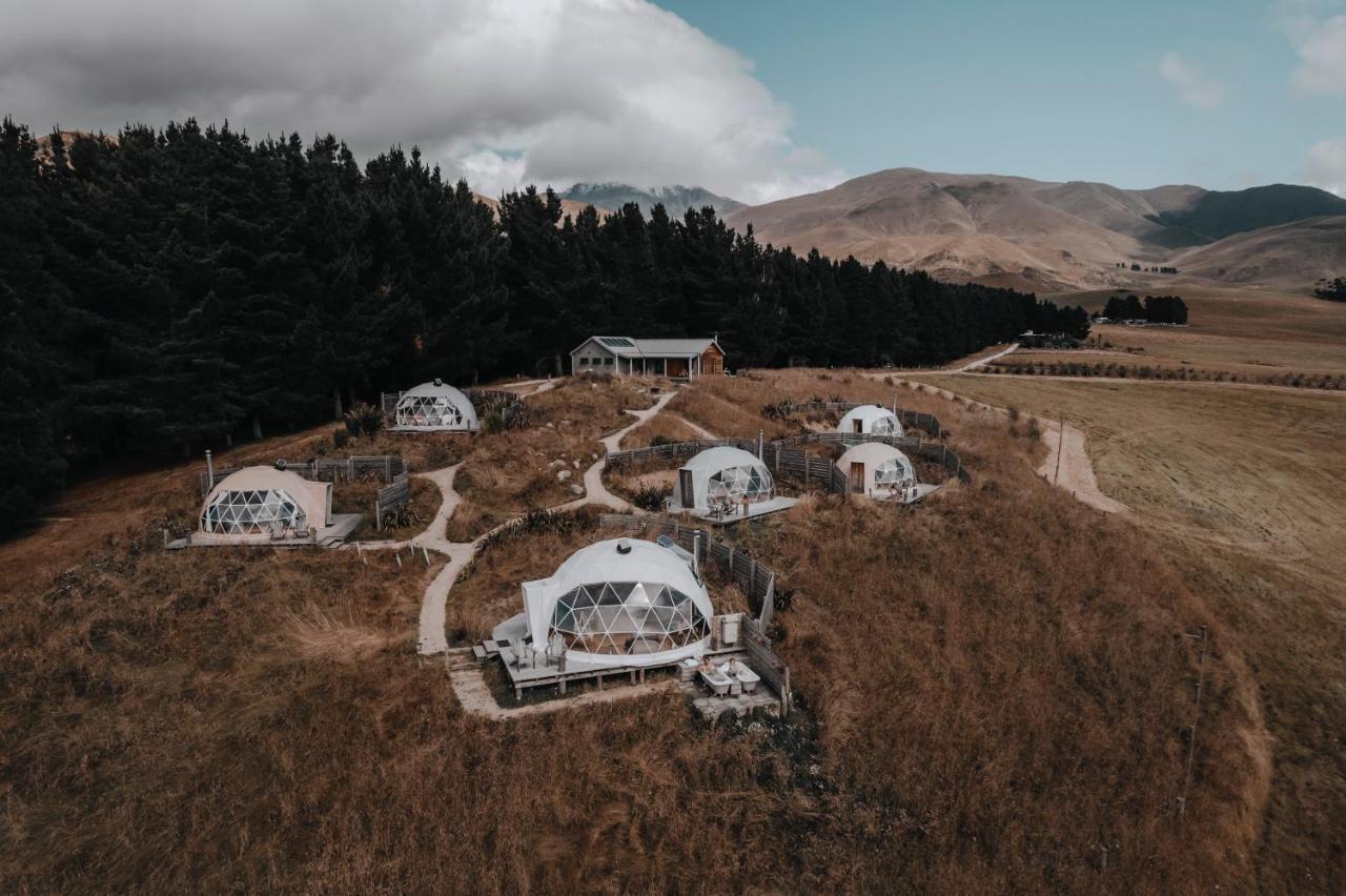 Valley Views Glamping - B&B