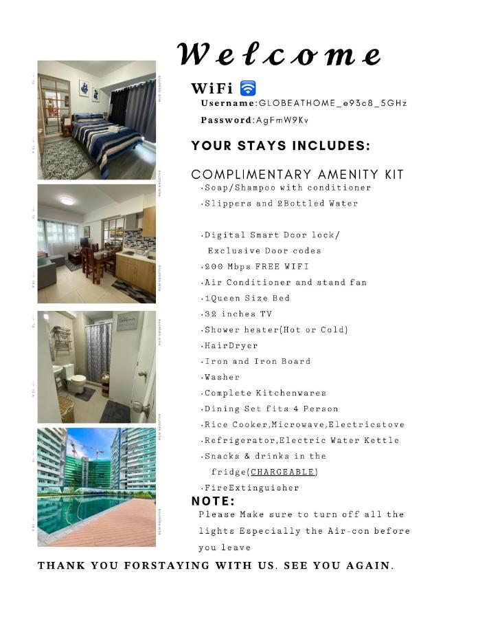 B&B Manila - The Residences at Commonwealth by Century - Bed and Breakfast Manila