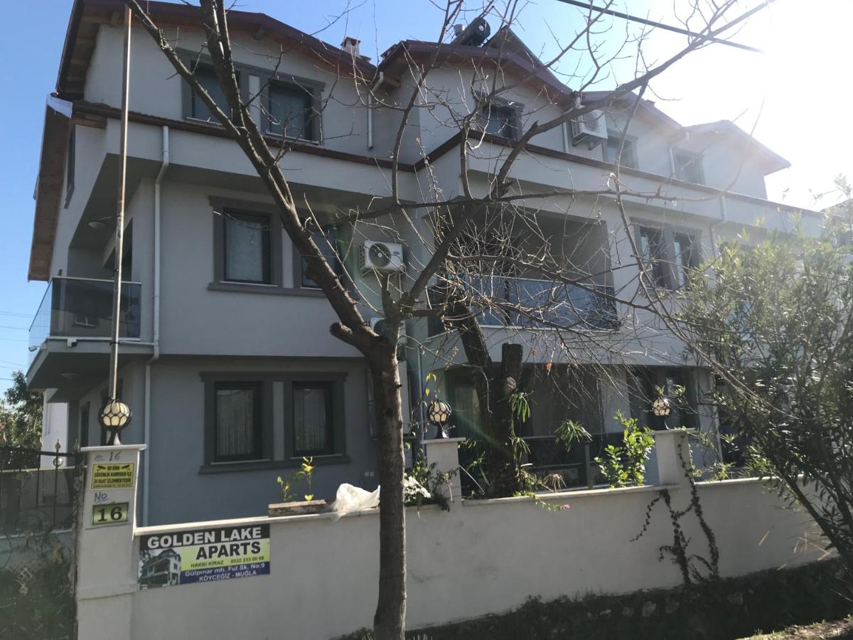 B&B Köyceğiz - Golden Lake Aparts - Bed and Breakfast Köyceğiz