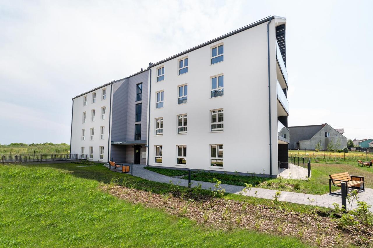 Apartament Władysławowo Osada Cetniewo - Bed and Breakfast Władysławowo