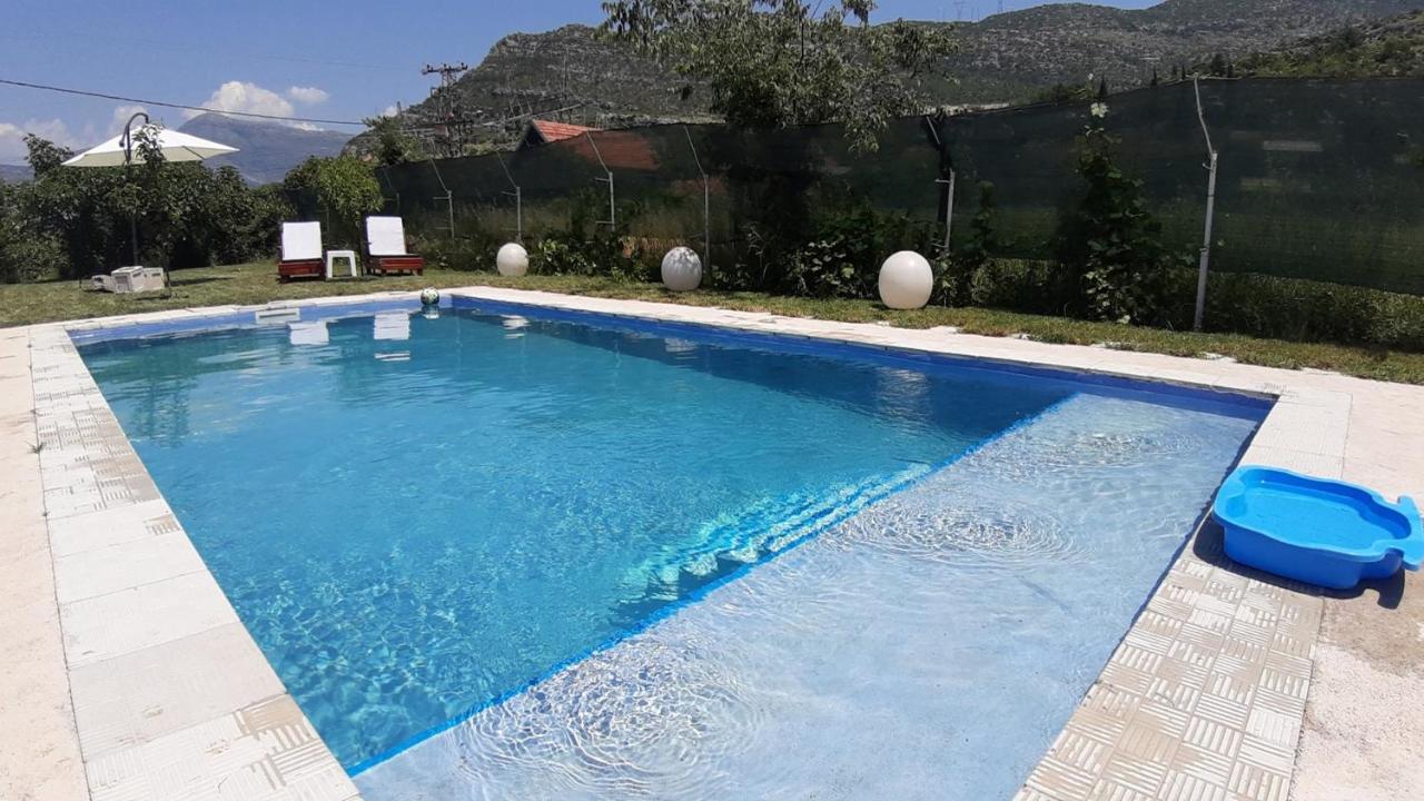 B&B Trebinje - Apartment Merona with Swimming Pool - Bed and Breakfast Trebinje