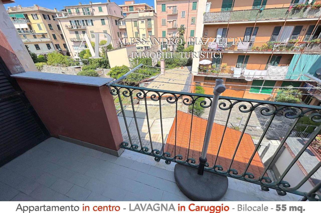 Il Borgo dall'alto - B&B Lavagna