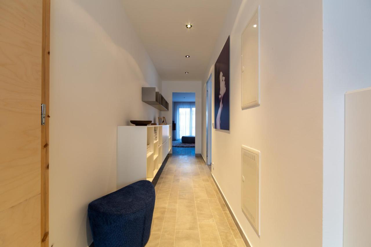 Apartamento de 2 dormitorios con balcón y vistas a la montaña (4 adultos)