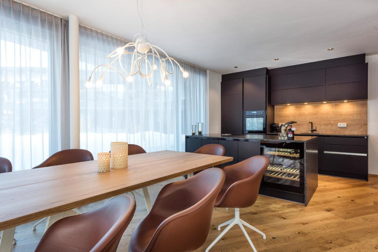 Luxury Three-Bedroom Apartment (6 Adults) with Sauna
