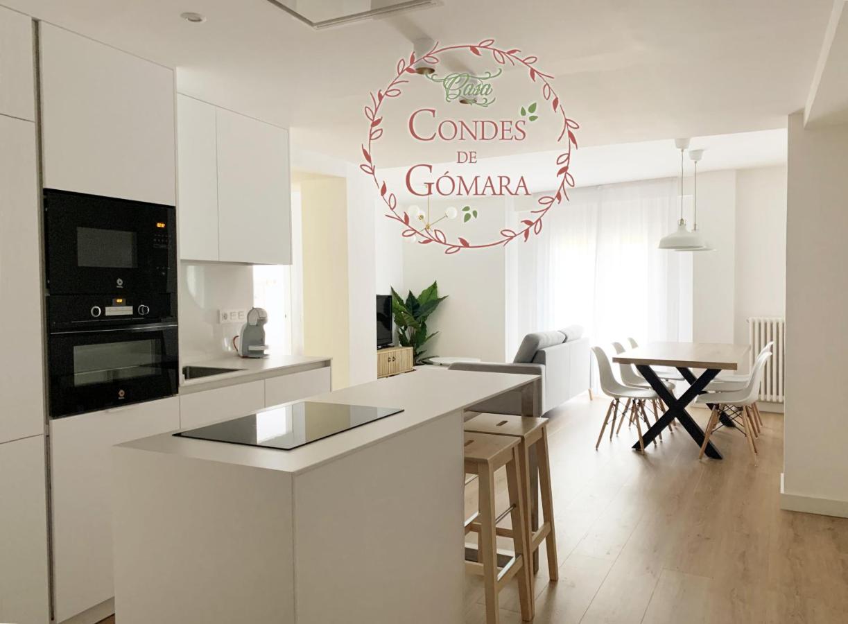 Casa Condes de Gómara - Ferienwohnung Soria