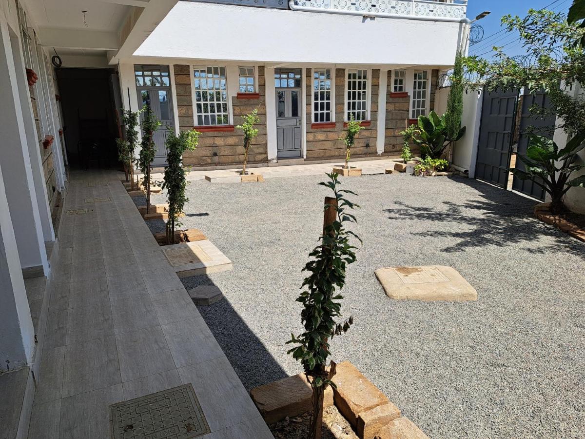Jazby Guest House, Naivasha - B&B
