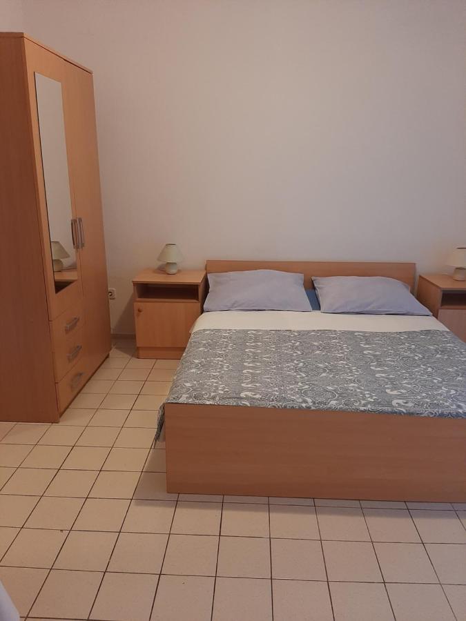Apartamento con vistas al jardín