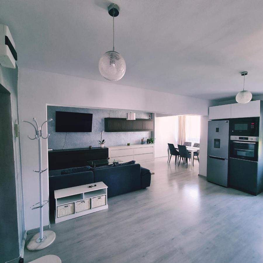 Spacious&modern 4 rooms apartment - Chambres d’hôtes Târgu Mureş