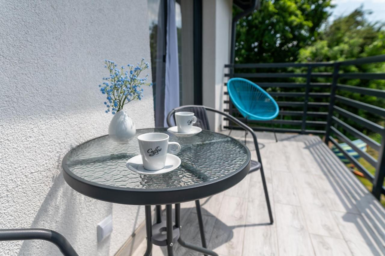 Appartamento con Balcone