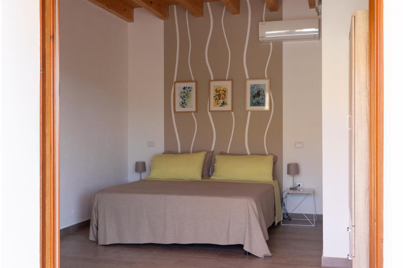 Double Room with Patio