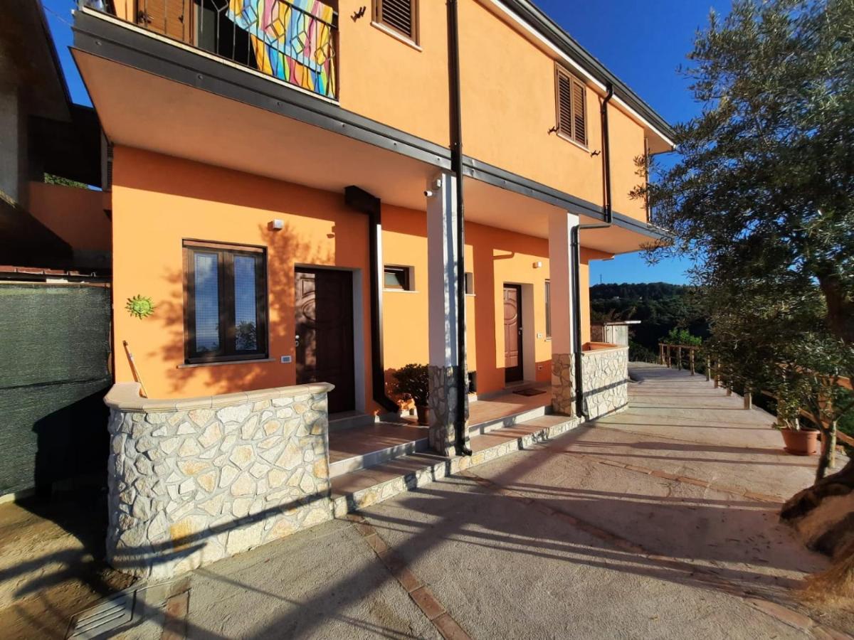 Vista mare rooms - B&B Gasponi