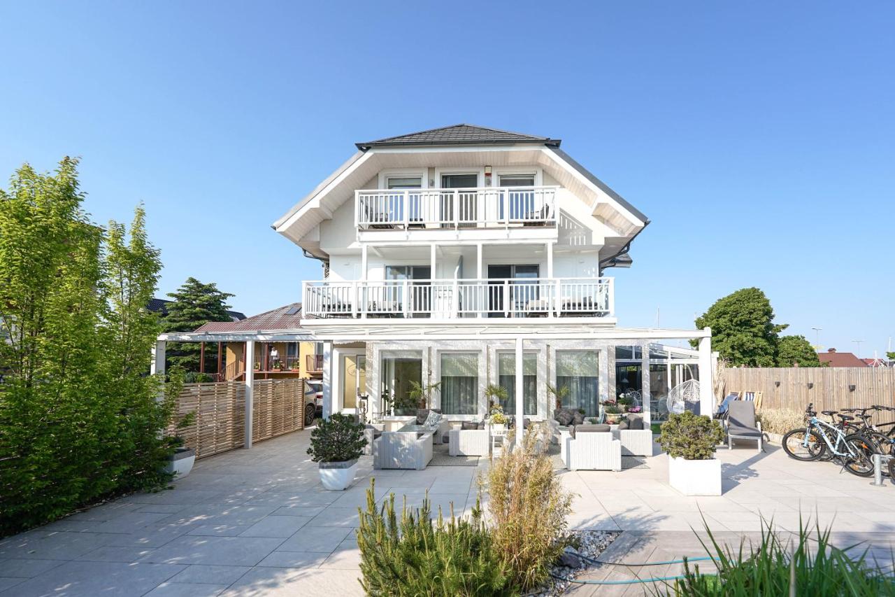 Villa Pastelowa - B&B