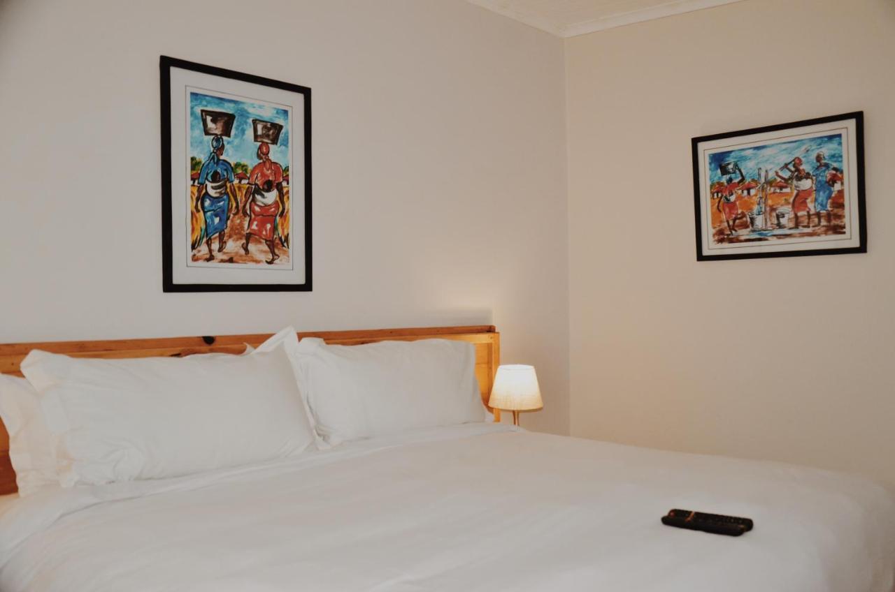 Double or Twin Room with Shower