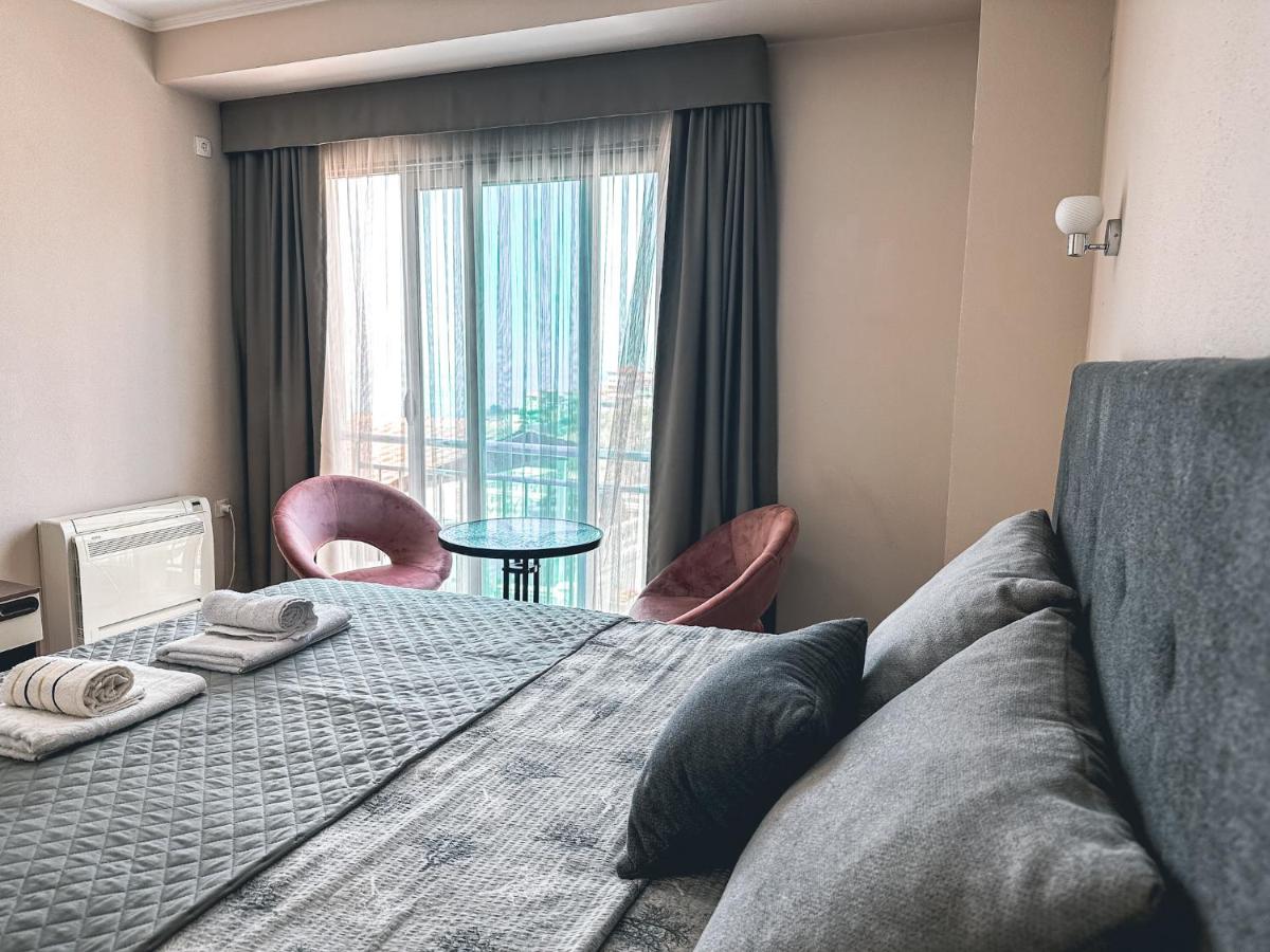 Apartment mit Meerblick