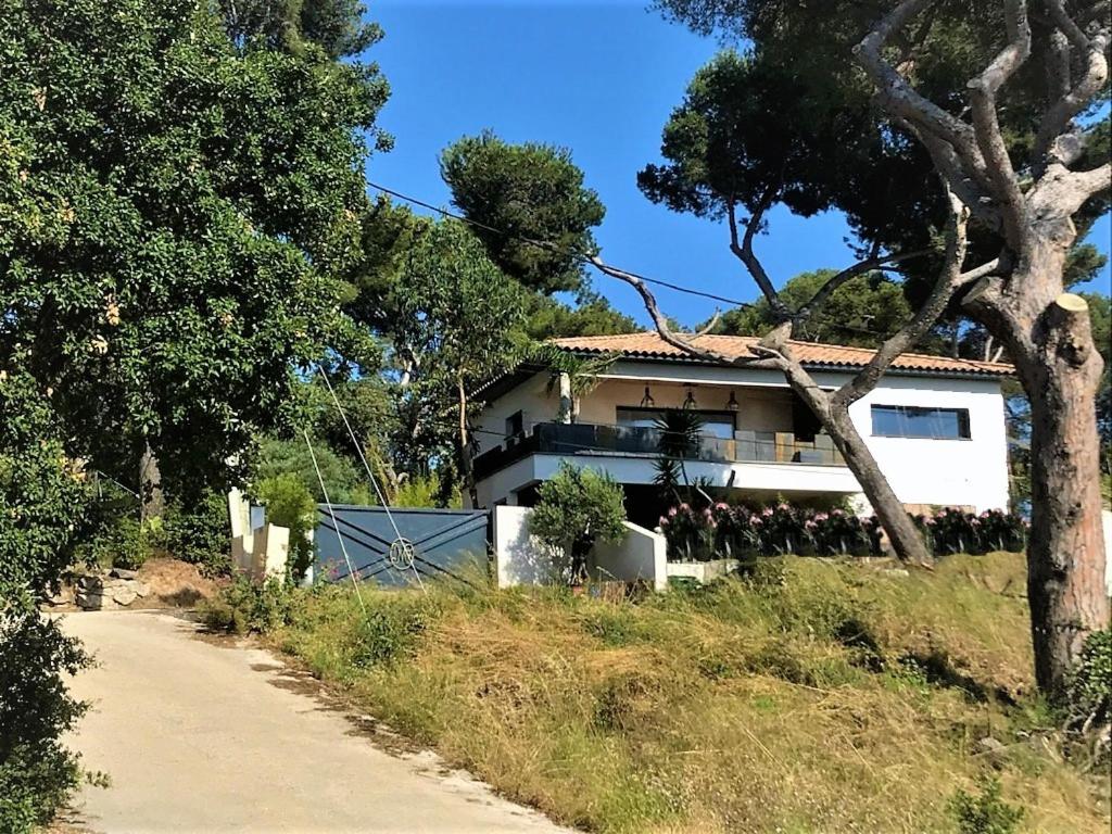 Studio Villa Le M - B&B