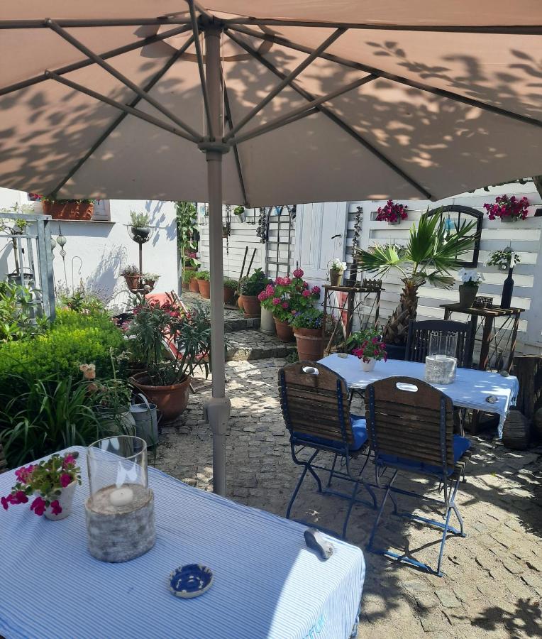 Haus Alexandrine - B&B Warnemünde