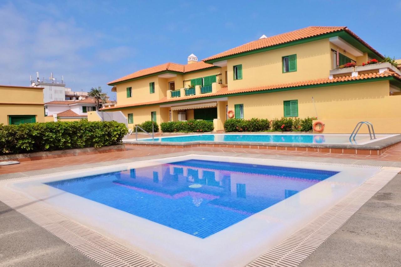 El Roble - Ferienwohnung Puerto de la Cruz