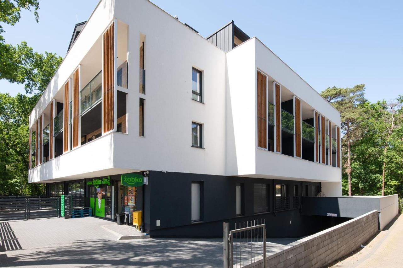 Apartamenty na Wydmach - B&B Pobierowo