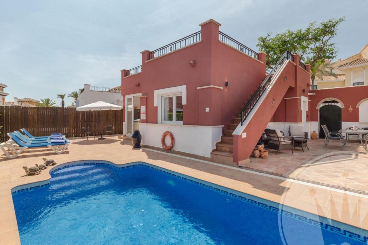 B&B Las Casicas - Mar Menor Golf Resort - 161 - Bed and Breakfast Las Casicas