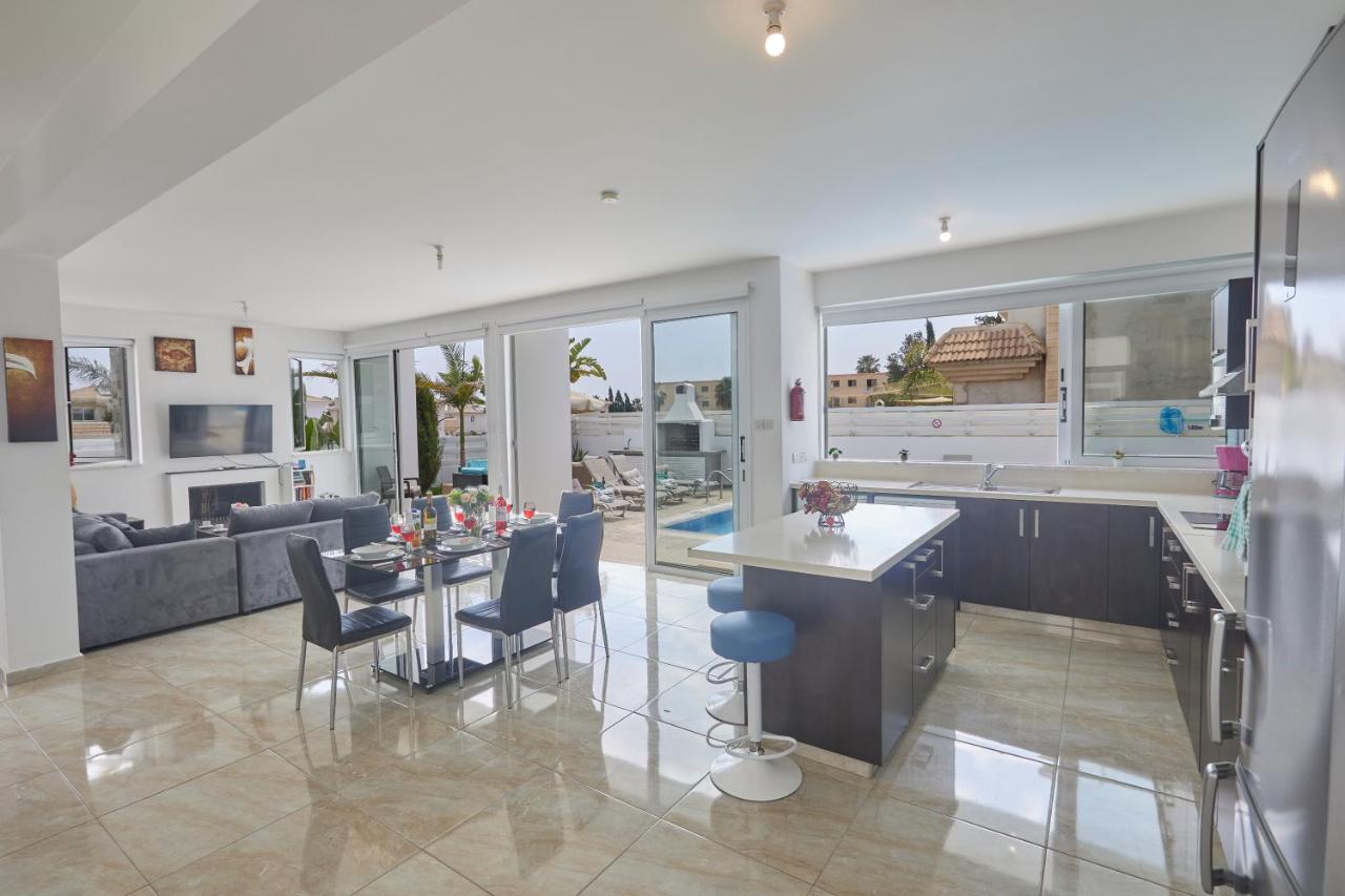 Villa mit privatem Pool