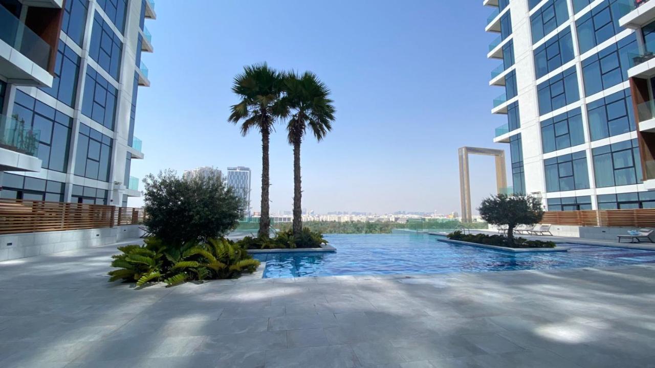 CitiHome-2BR world trade center with full Park and Dubai Frame view - B&B