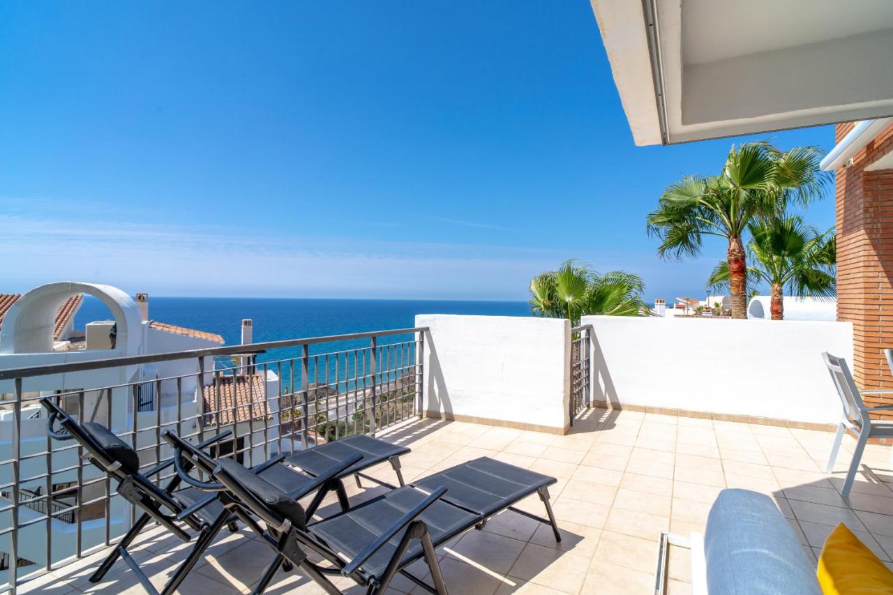 Calaceite 5101 Ocean Paradise Casasol - Ferienwohnung Torrox Costa