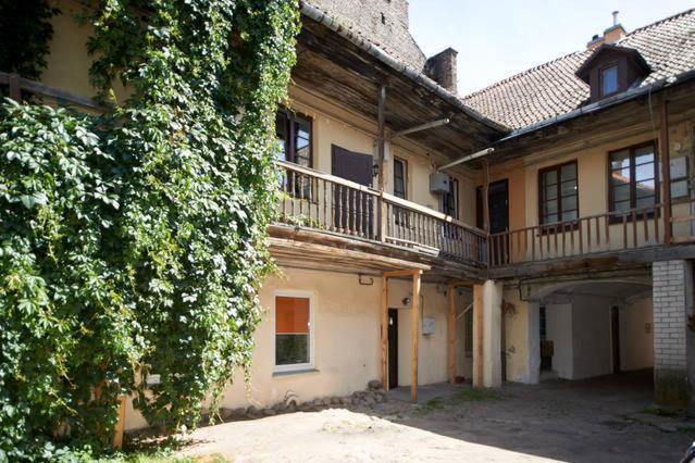 Mykolo Apartments - B&B