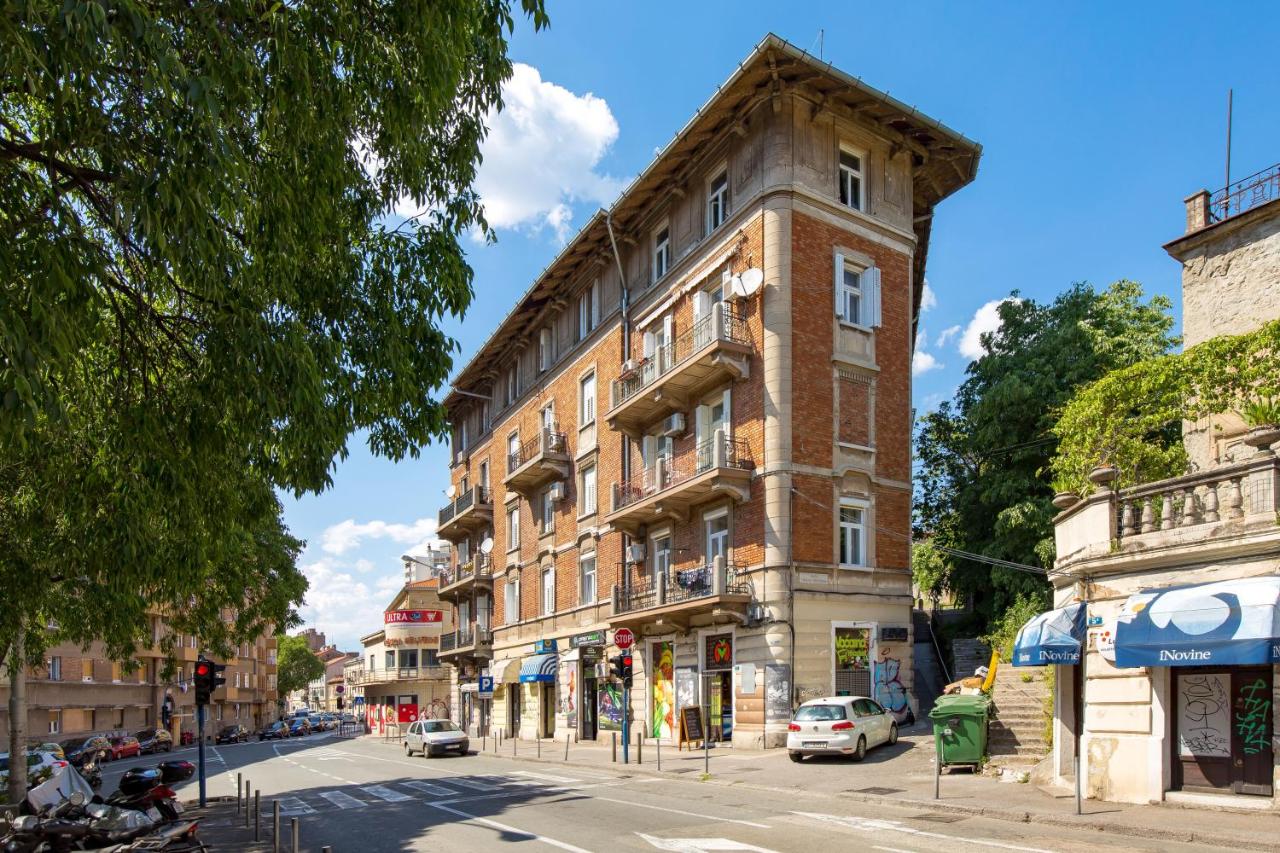 Studio Apartments Fran's Rijeka - Ferienwohnung