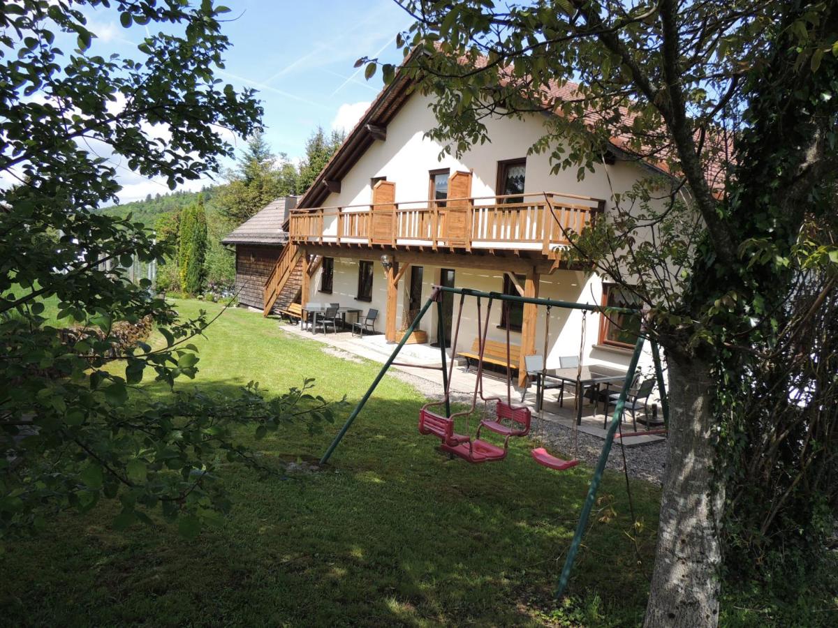 B&B Saint-Maurice-sur-Moselle - Les Hauts de Brochot - Bed and Breakfast Saint-Maurice-sur-Moselle