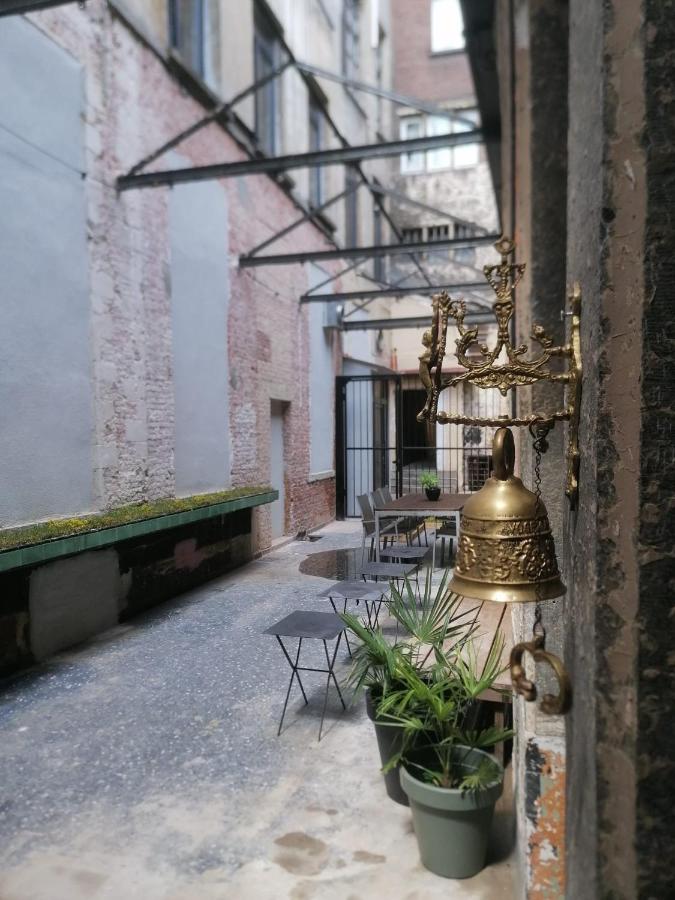 Villa Mercurius Grote Markt - Bed and Breakfast Antwerpen
