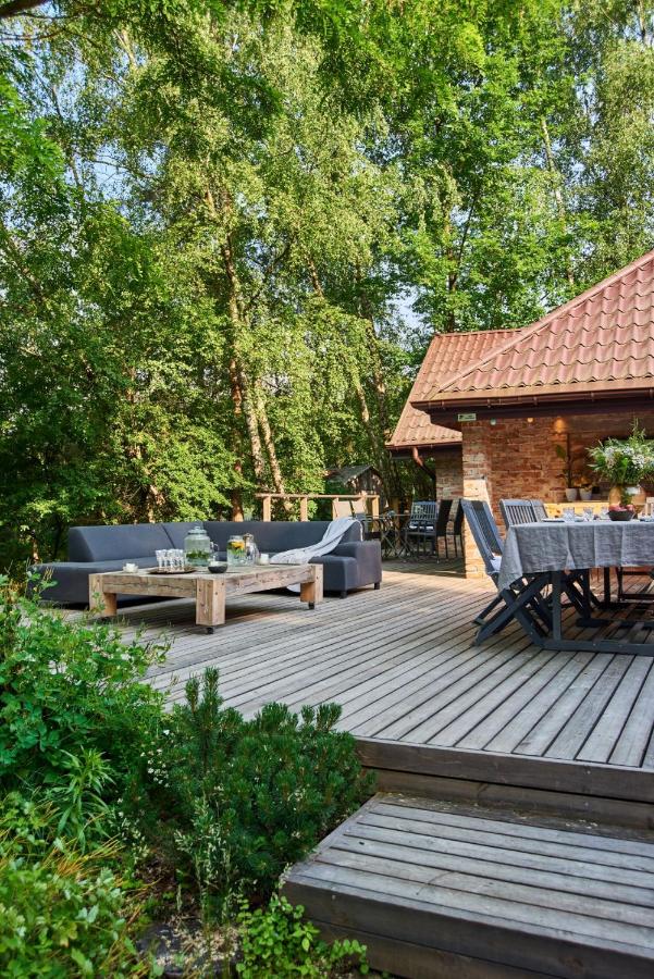 Villa Kamionka - B&B