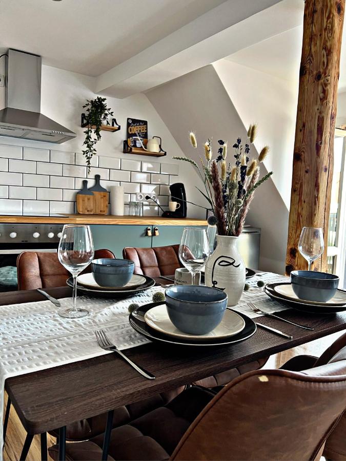 Ferienwohnung Grüne Straße 1 - Ferienwohnung Wernigerode