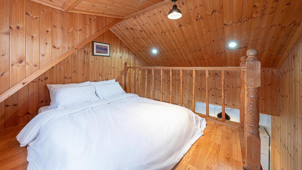 Deluxe Tweepersoonskamer met Balkon